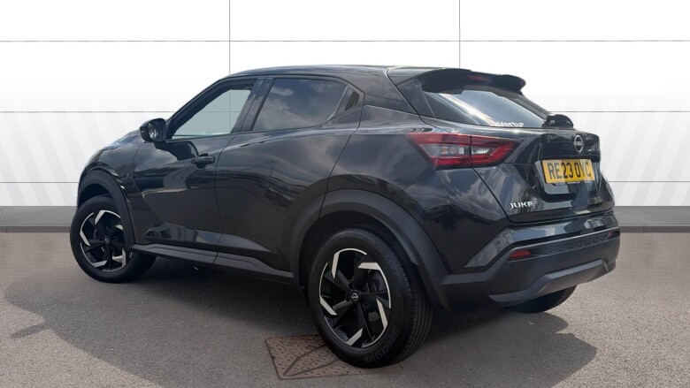 Nissan Juke 1.0 DiG-T 114 N-Connecta 5dr Petrol Hatchback